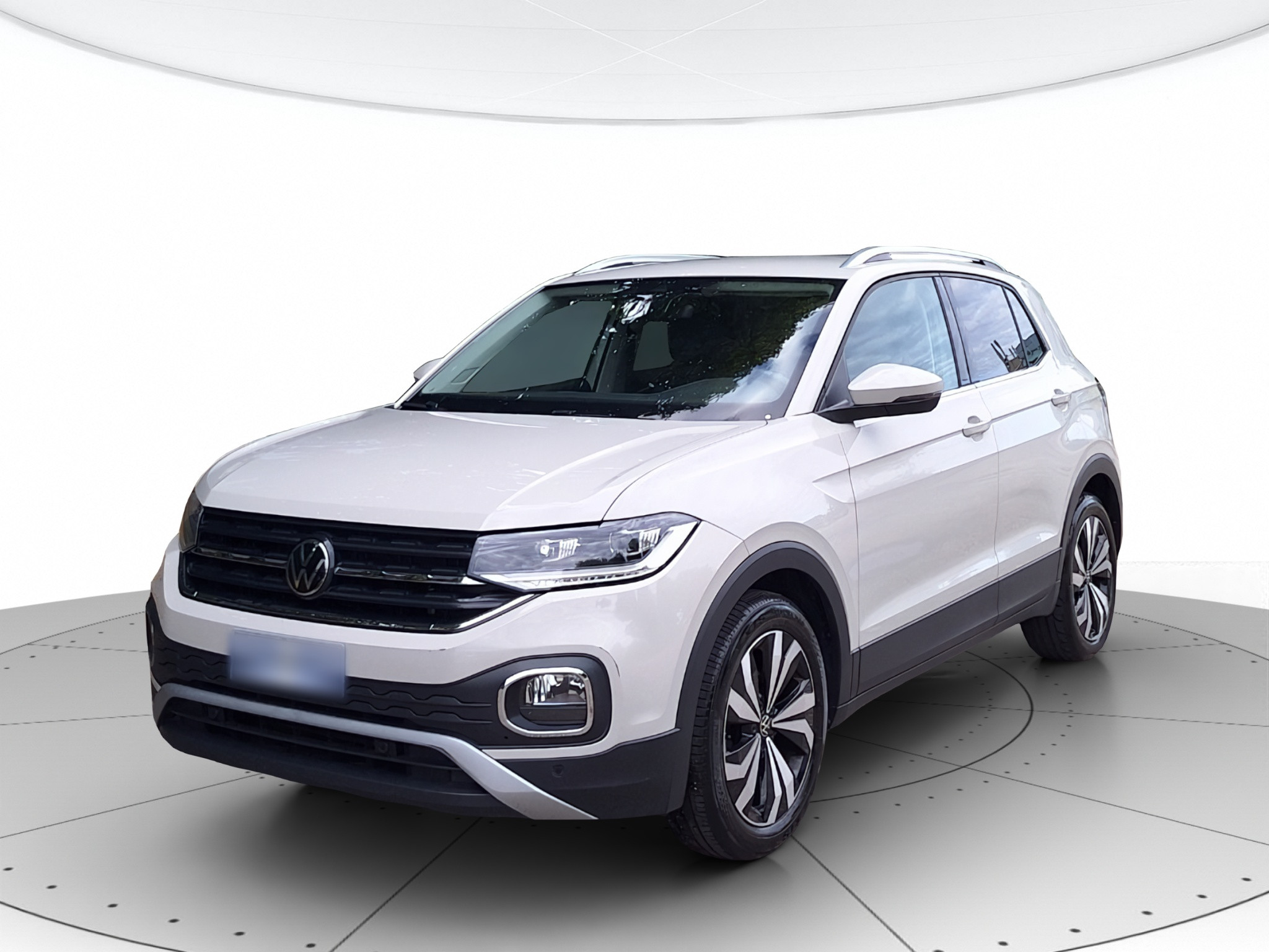 Volkswagen T-Cross Usato 2022 T-Cross San Vendemiano