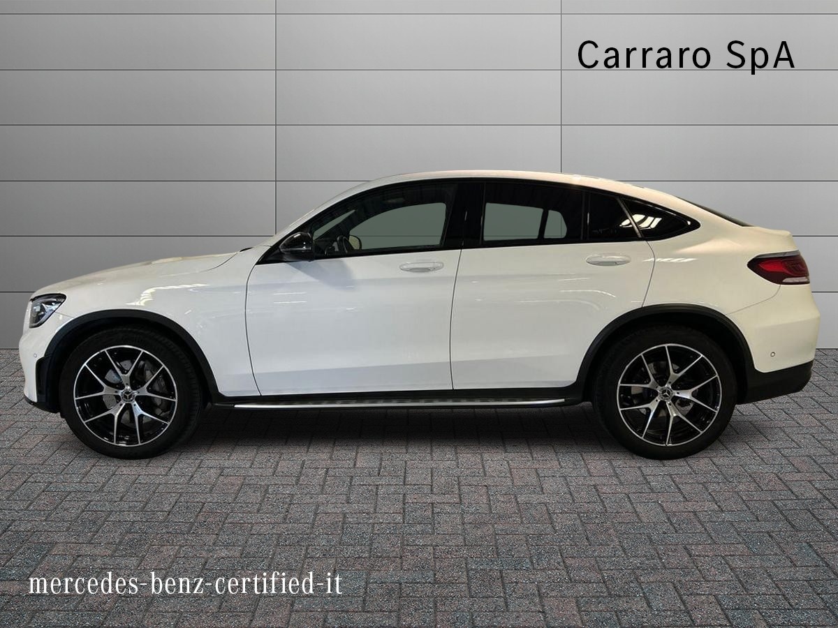 Mercedes GLC Coupé GLC Coupe 220 D Premium 4Matic 9G-Tronic Plus - 6