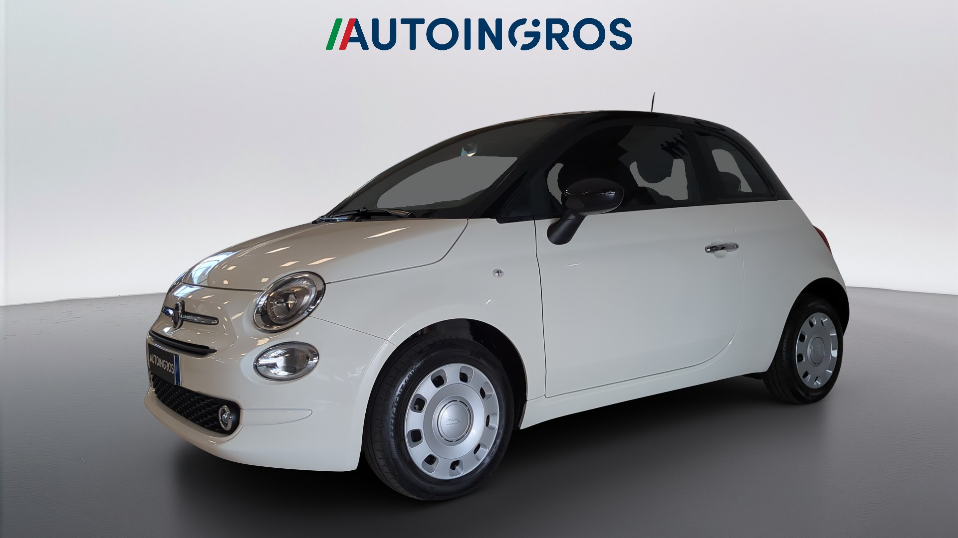 FIAT 500 500 1.0 hybrid Cult 70cv