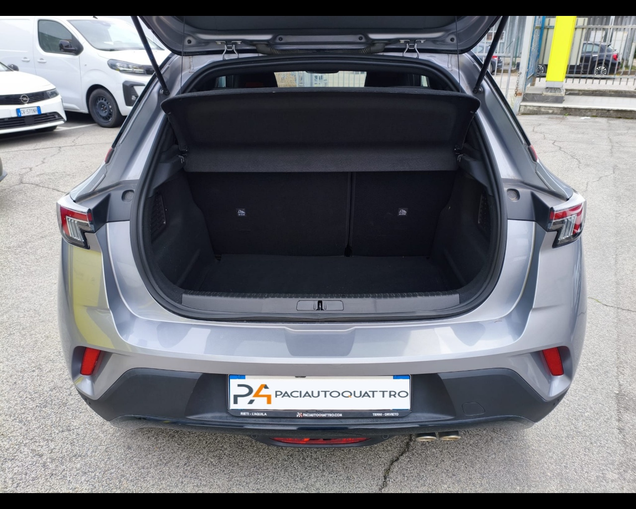 Foto OPEL Mokka 1.2 t GS s&s 136cv