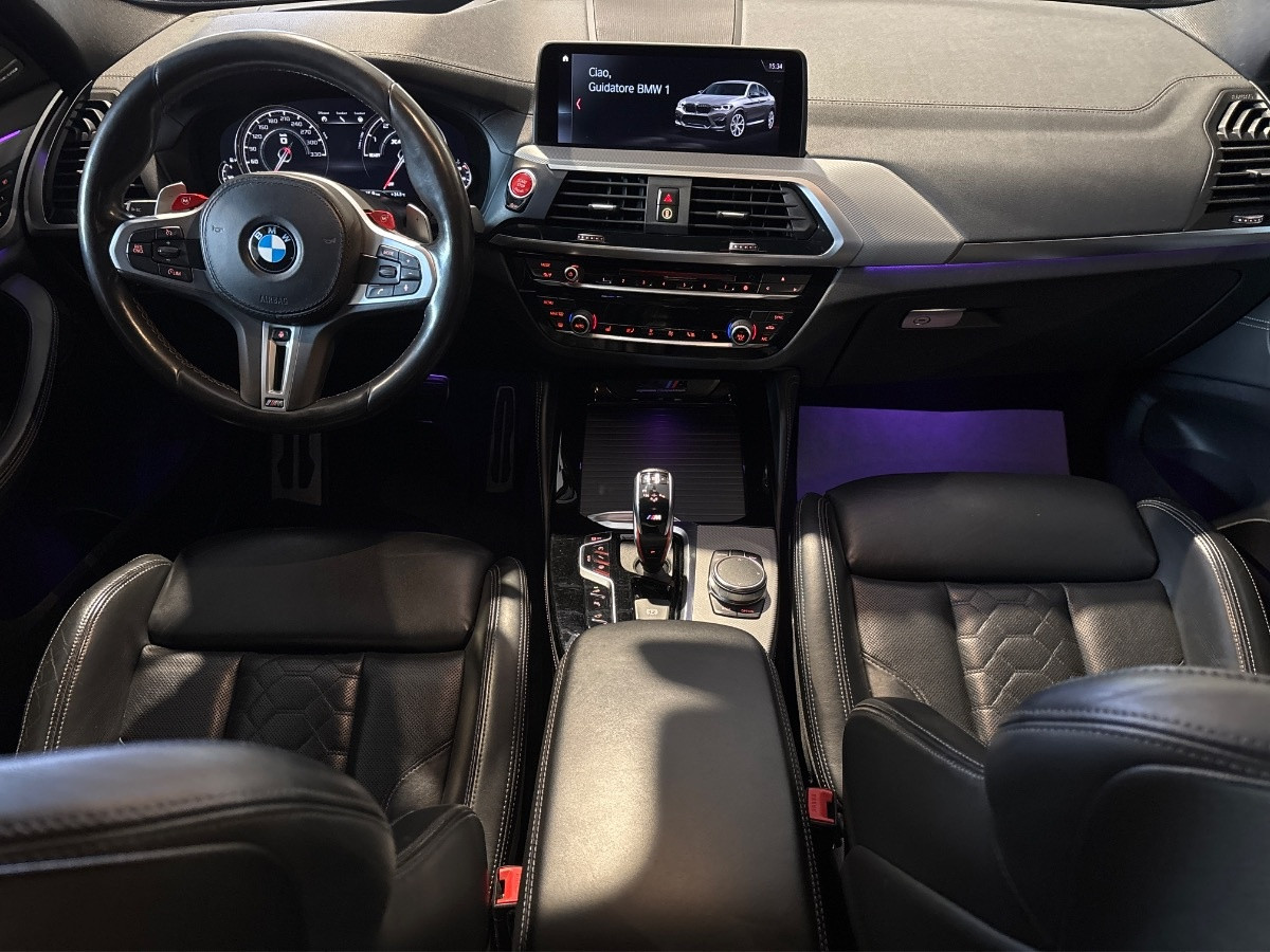 Bmw X4 M Usato 2020 X4 M Parma