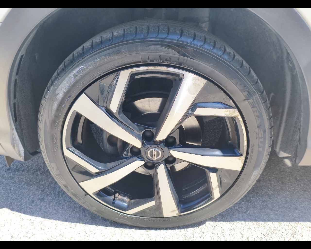 Foto NISSAN Qashqai 1.5 dci N-Connecta 115cv