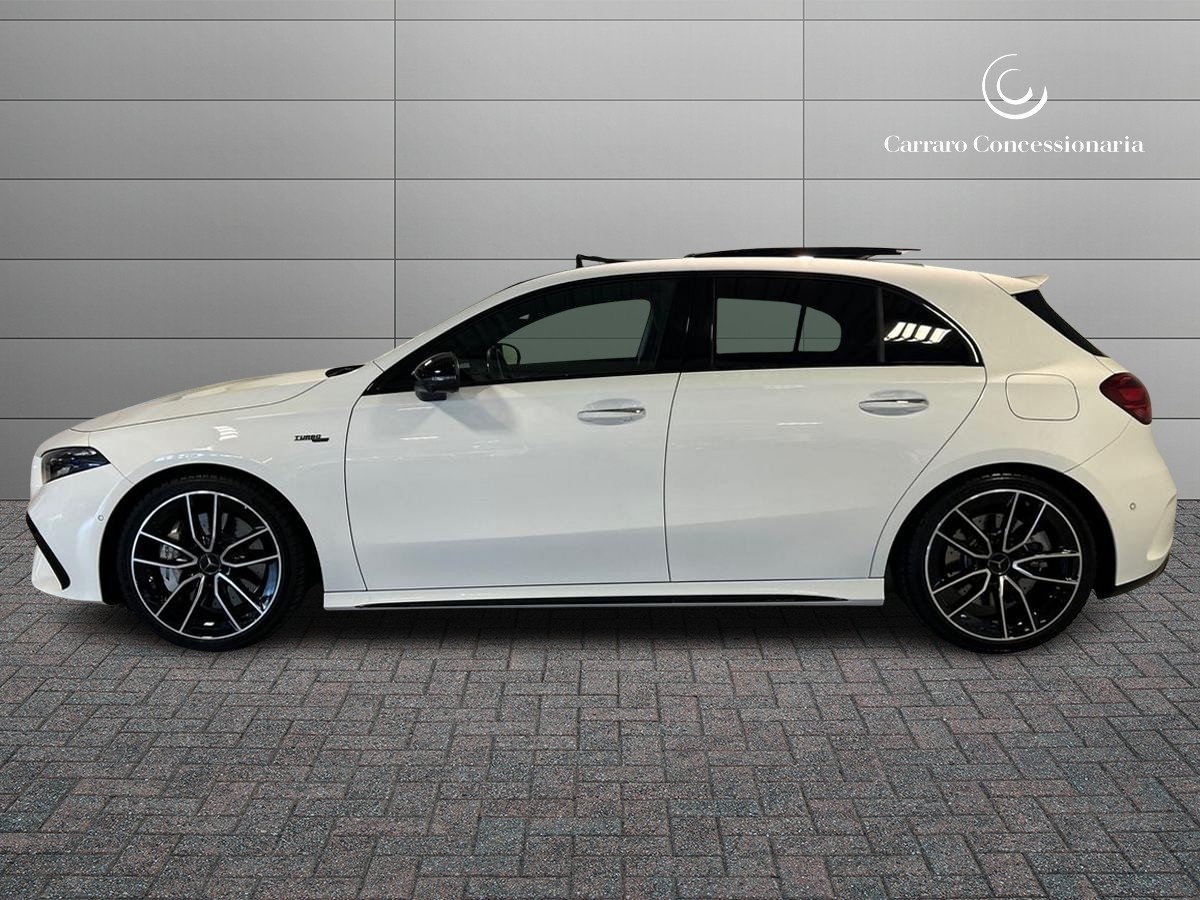 Mercedes-AMG Classe A AMG Classe A 35 AMG Premium Plus AMG Line 4Matic 7G-DCT - 6