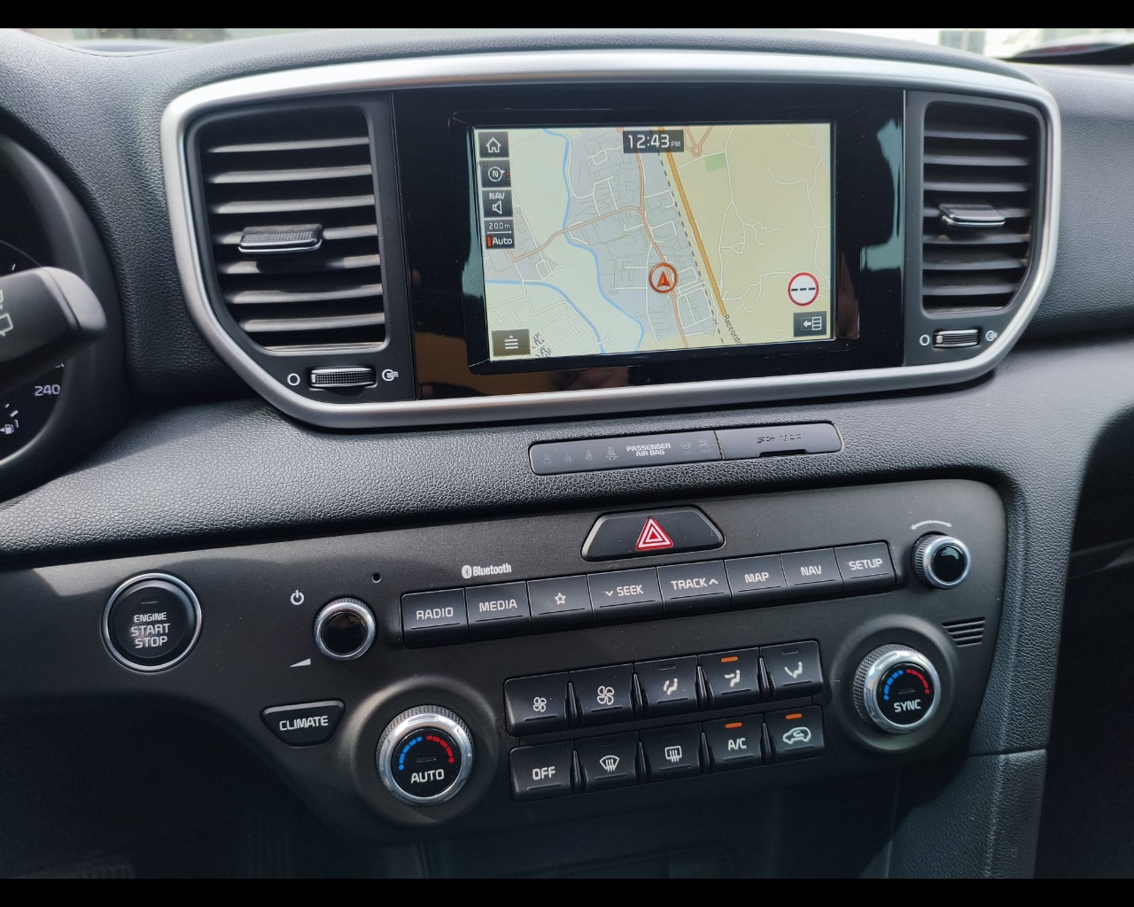 Foto KIA Sportage 1.6 t-gdi Energy Design Pack awd