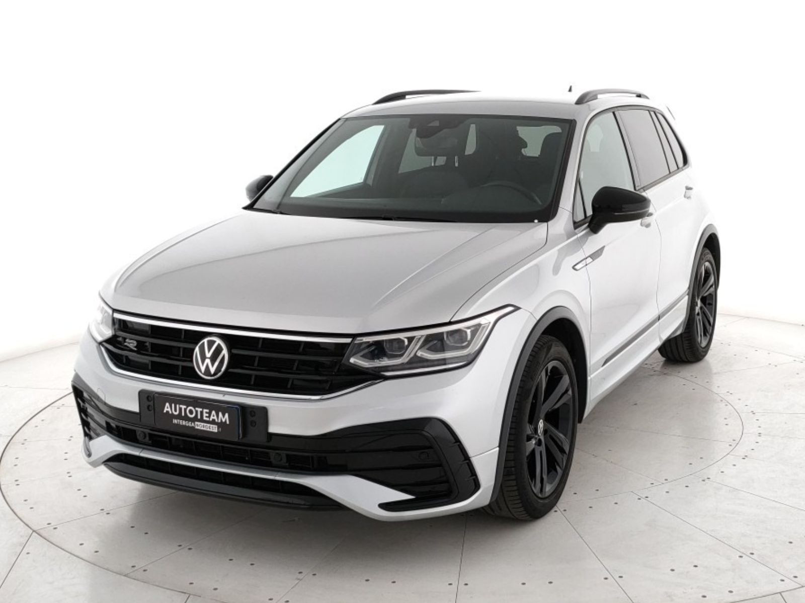 Volkswagen Tiguan Usato 2021 Tiguan Legnago
