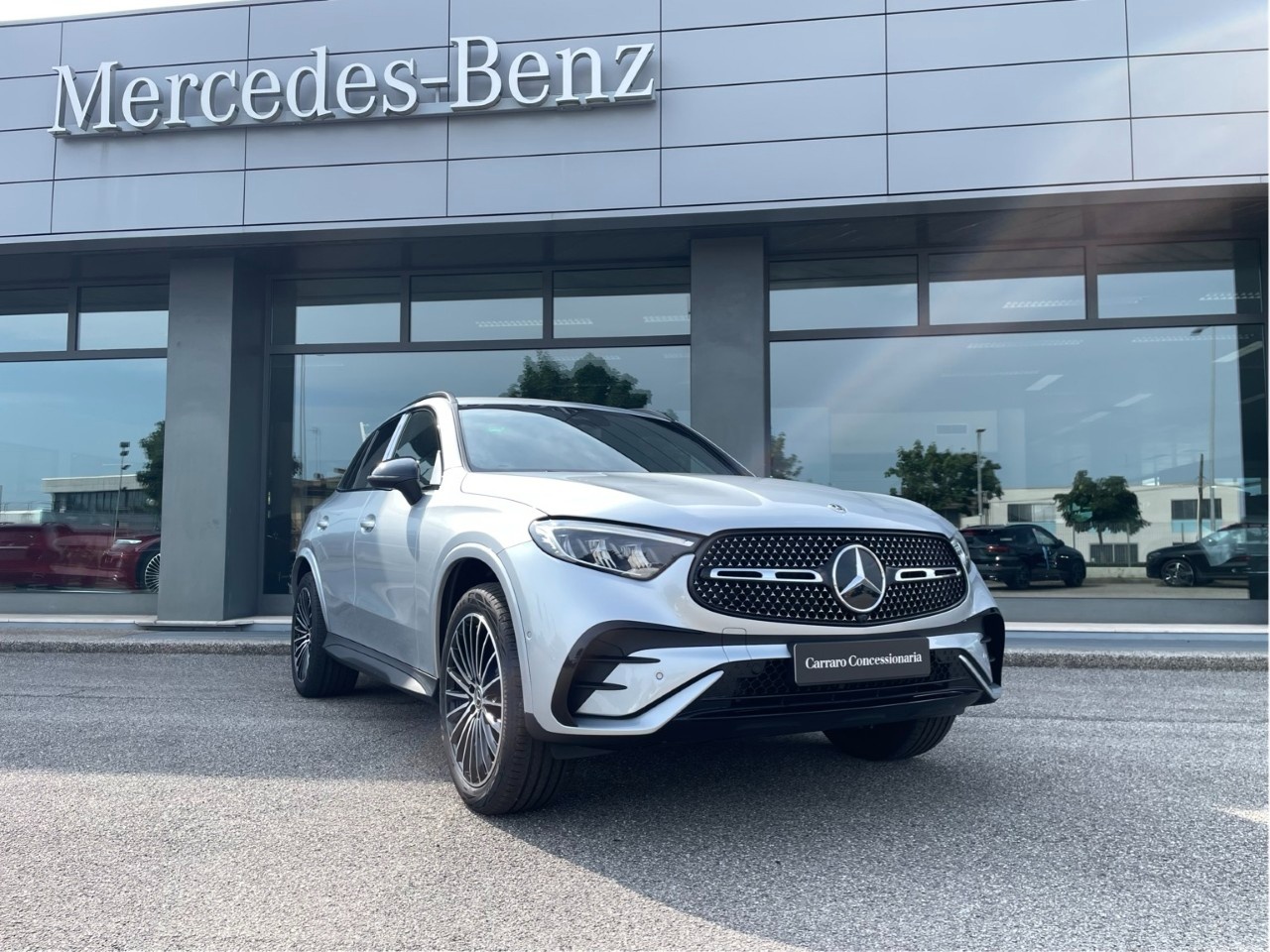 Mercedes GLC GLC 300 de 4Matic AMG Line ADVANCED TECH