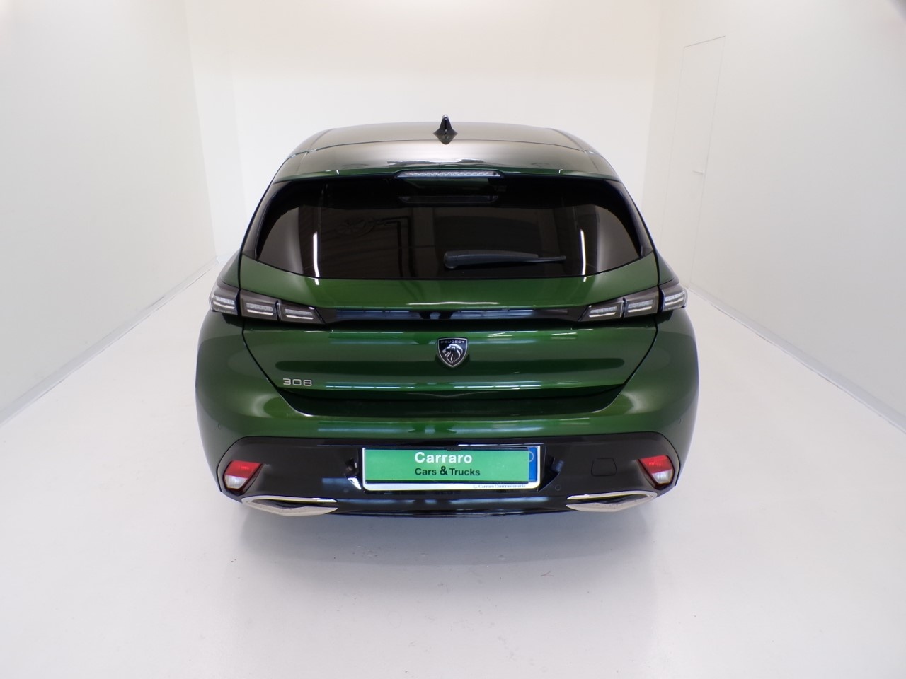 Peugeot 308 308 1.2 PureTech Turbo Allure - 7