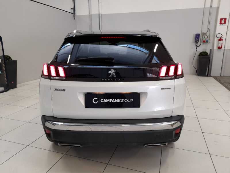 3008 2ª Serie - 3008 Puretech Turbo 130 S&s Gt Line