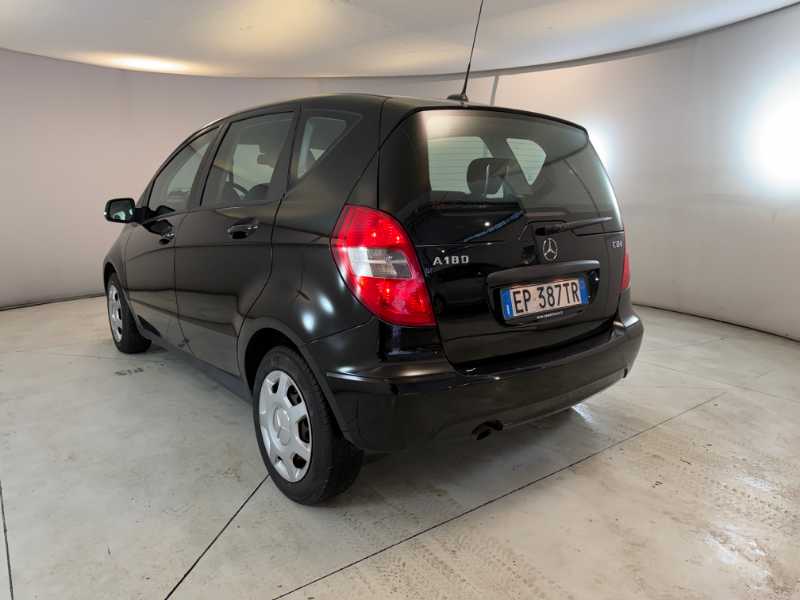 Classe A - W/c 169 - A 180 Cdi Executive