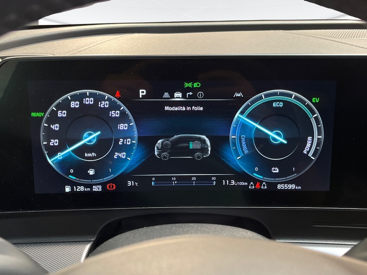 Kia Sportage Usato 2022 Sportage Verona