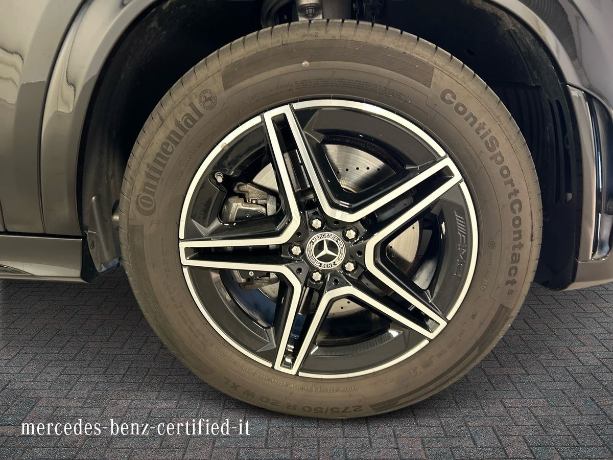 Mercedes GLE GLE SUV 300 d Mild hybrid Premium 4Matic 9G-Tronic Plus - 17