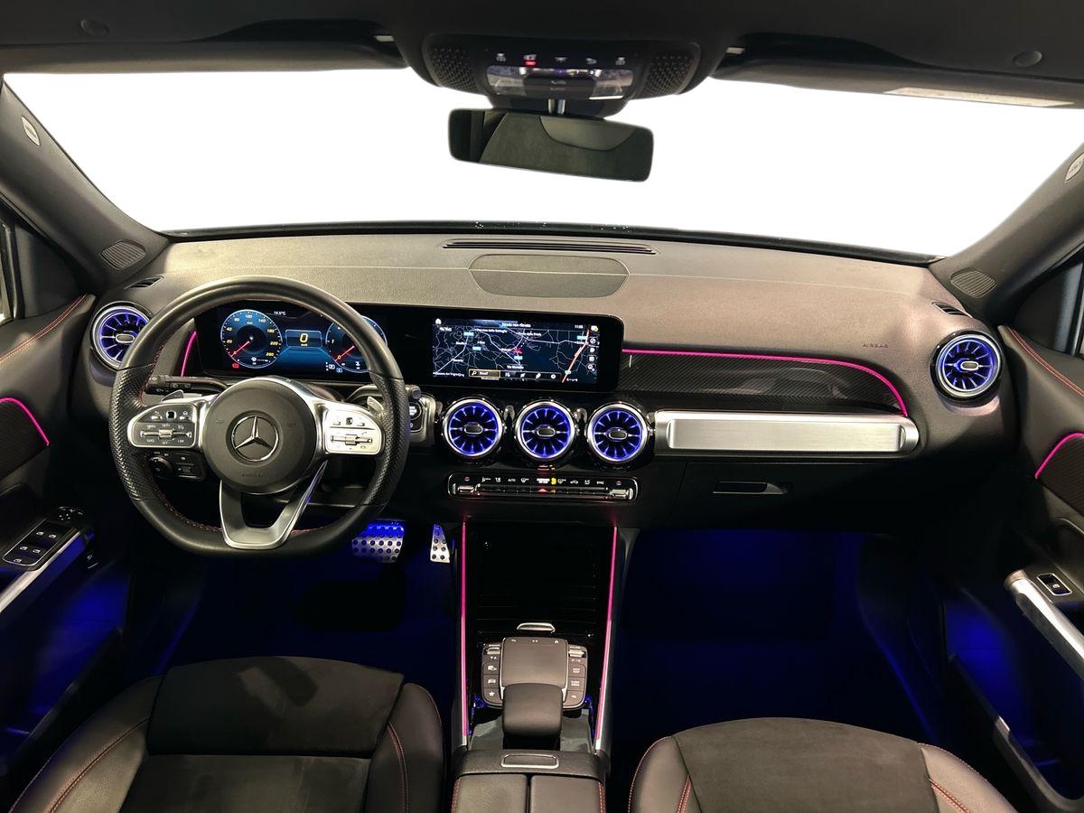 Mercedes GLB GLB 200 d Premium auto - 9