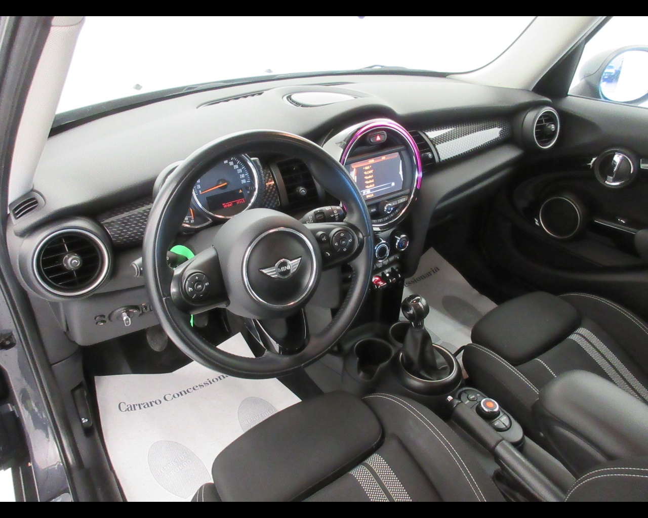 Mini Mini Mini 5 Porte 2.0 Cooper SD - 8