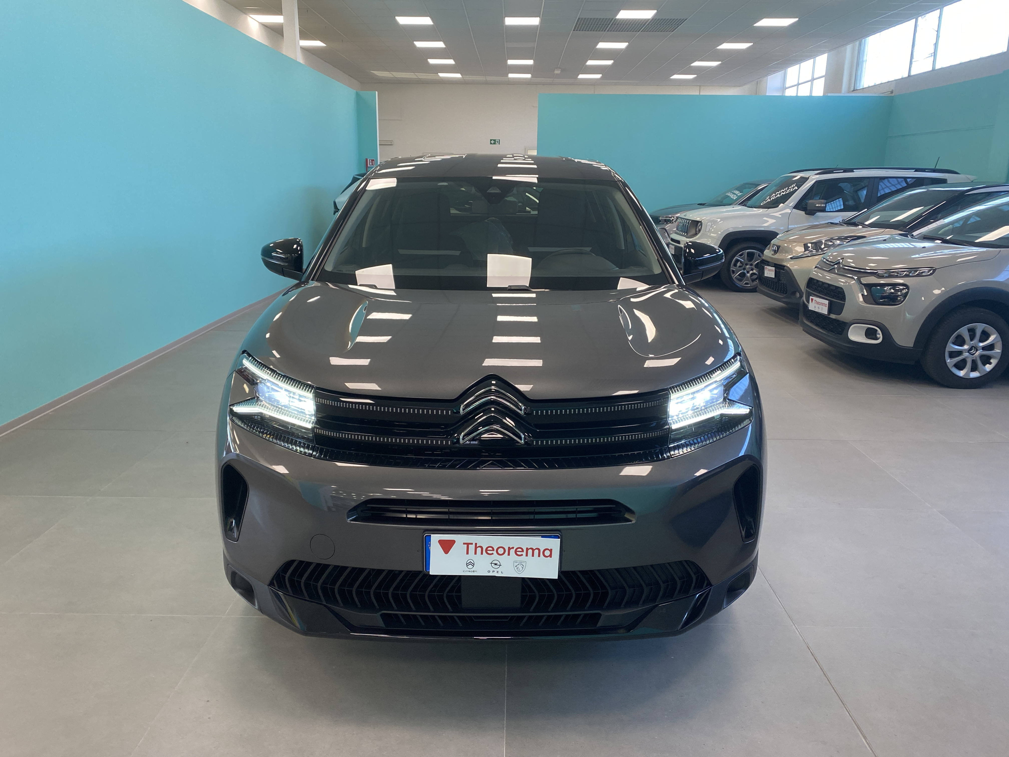 CITROEN C5 Aircross I 2022 C5 Aircross 1.2 puretech Feel Pack s&s 130cv e