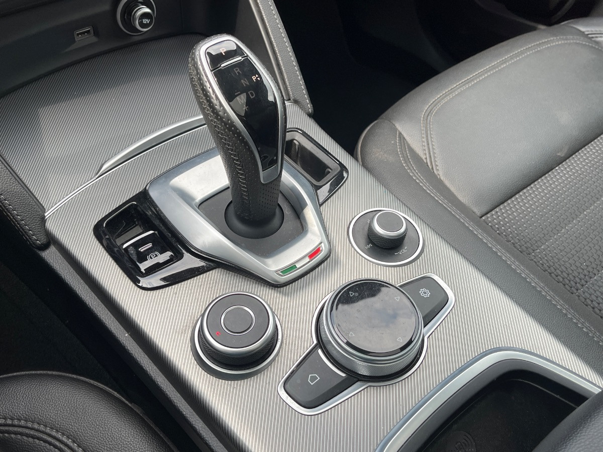 Alfa Romeo Stelvio Usato 2022 Stelvio Cerea