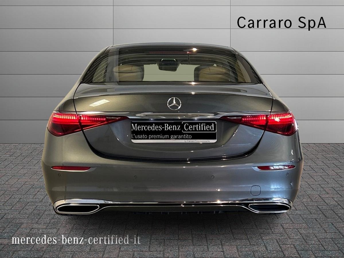 Mercedes Classe S  Classe S Berlina 450 d Premium Plus 4Matic Speedshift MCT - 4