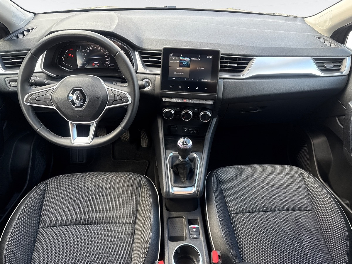Renault Captur Usato 2022 Captur Padova