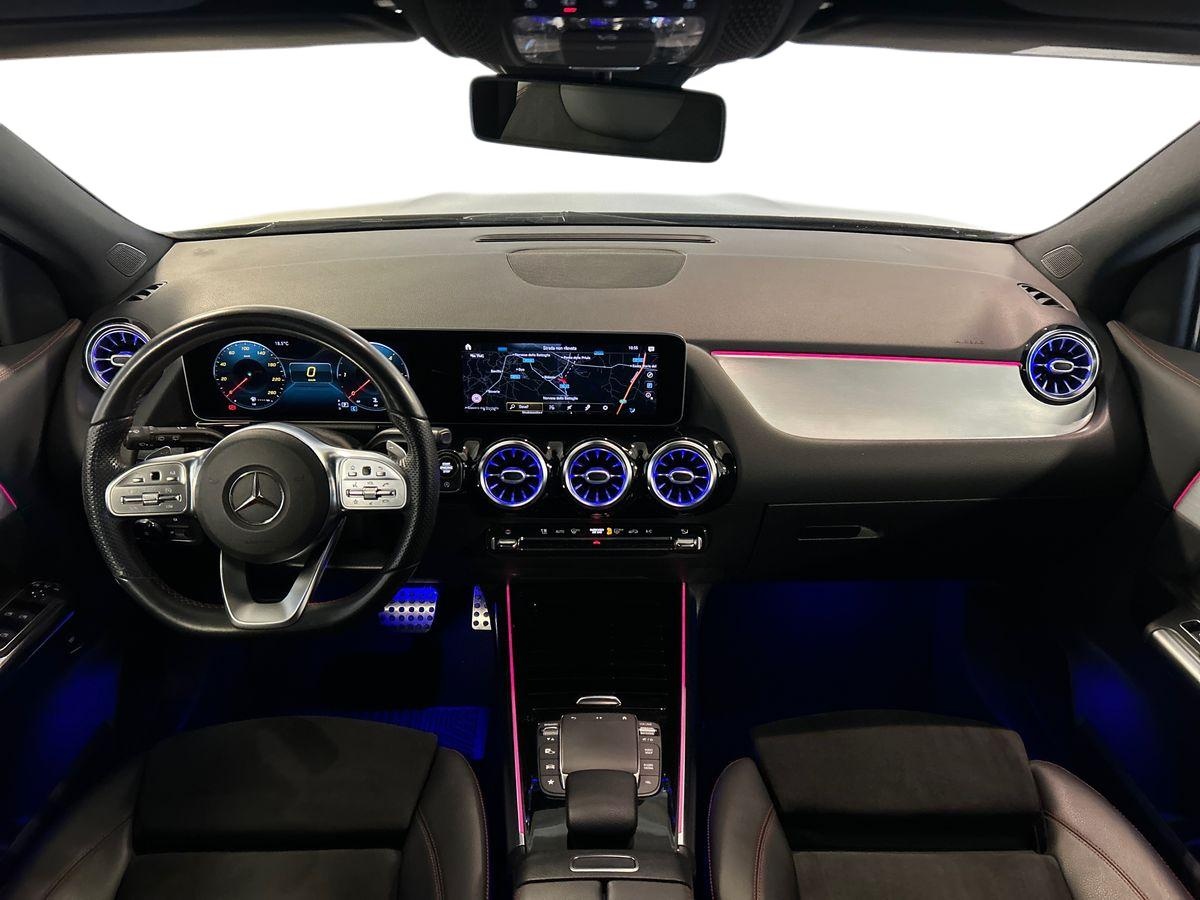 Mercedes GLA GLA 220 D Premium 4Matic 8G-DCT - 9