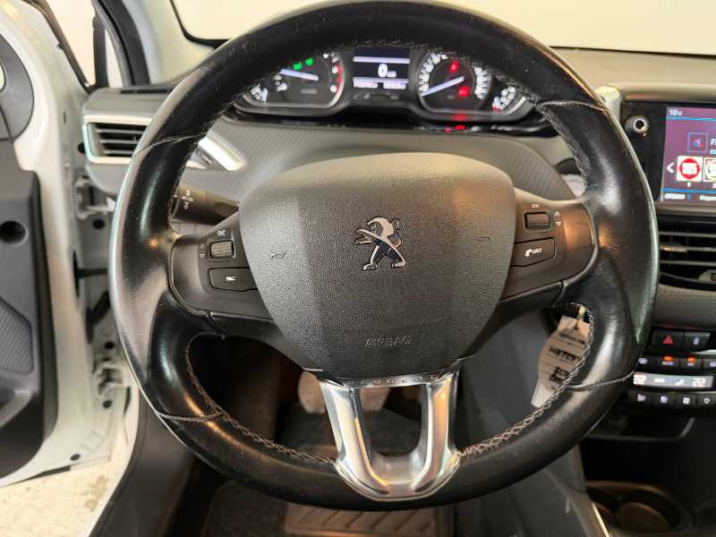 208 - 208 1.6 Bluehdi Allure 75cv 3p