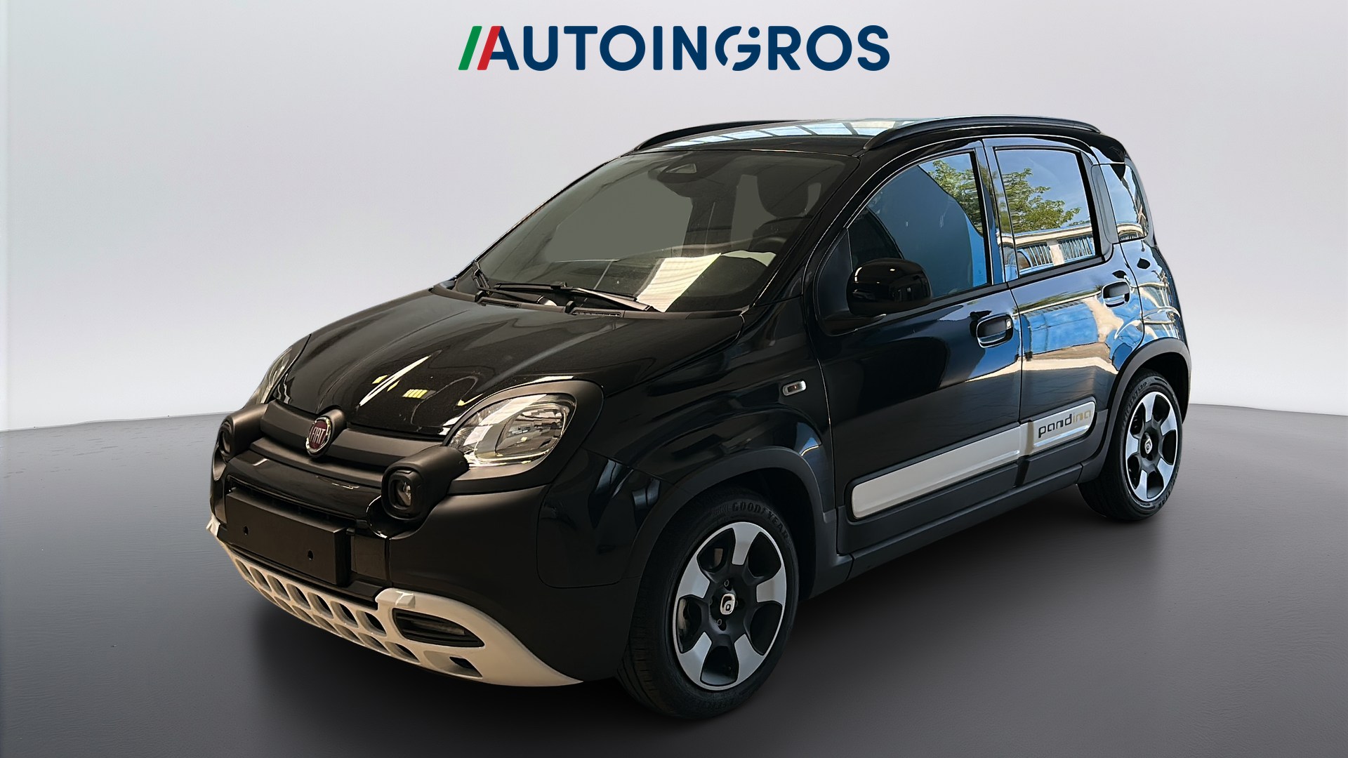 FIAT Pandina Pandina 1.0 65cv Hybrid Cross