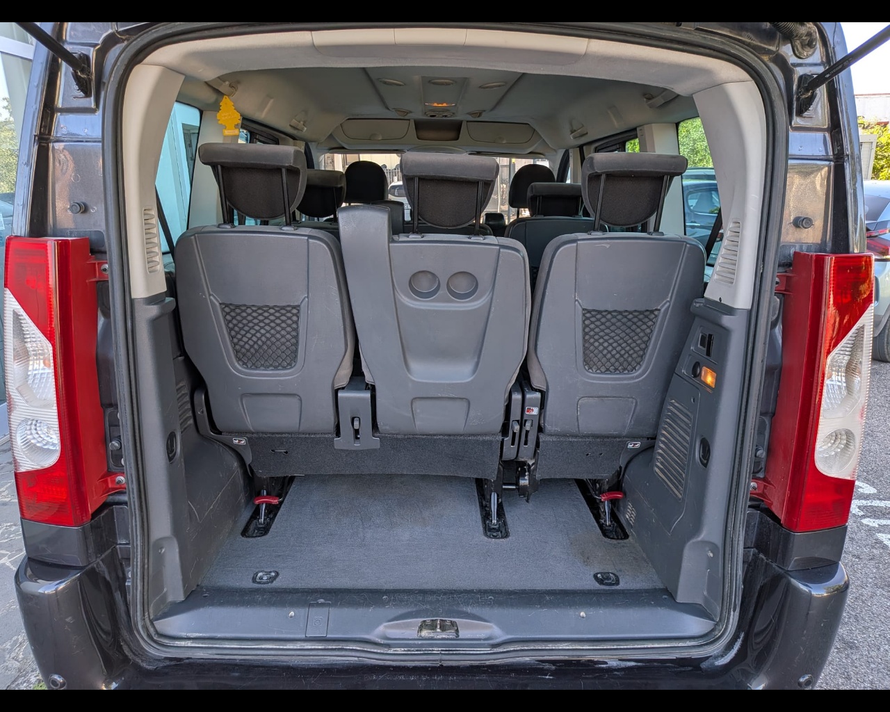 Foto CITROEN Jumpy multispace L2 2.0 hdi 160cv Exclusive 9p.ti c.a.6 N1