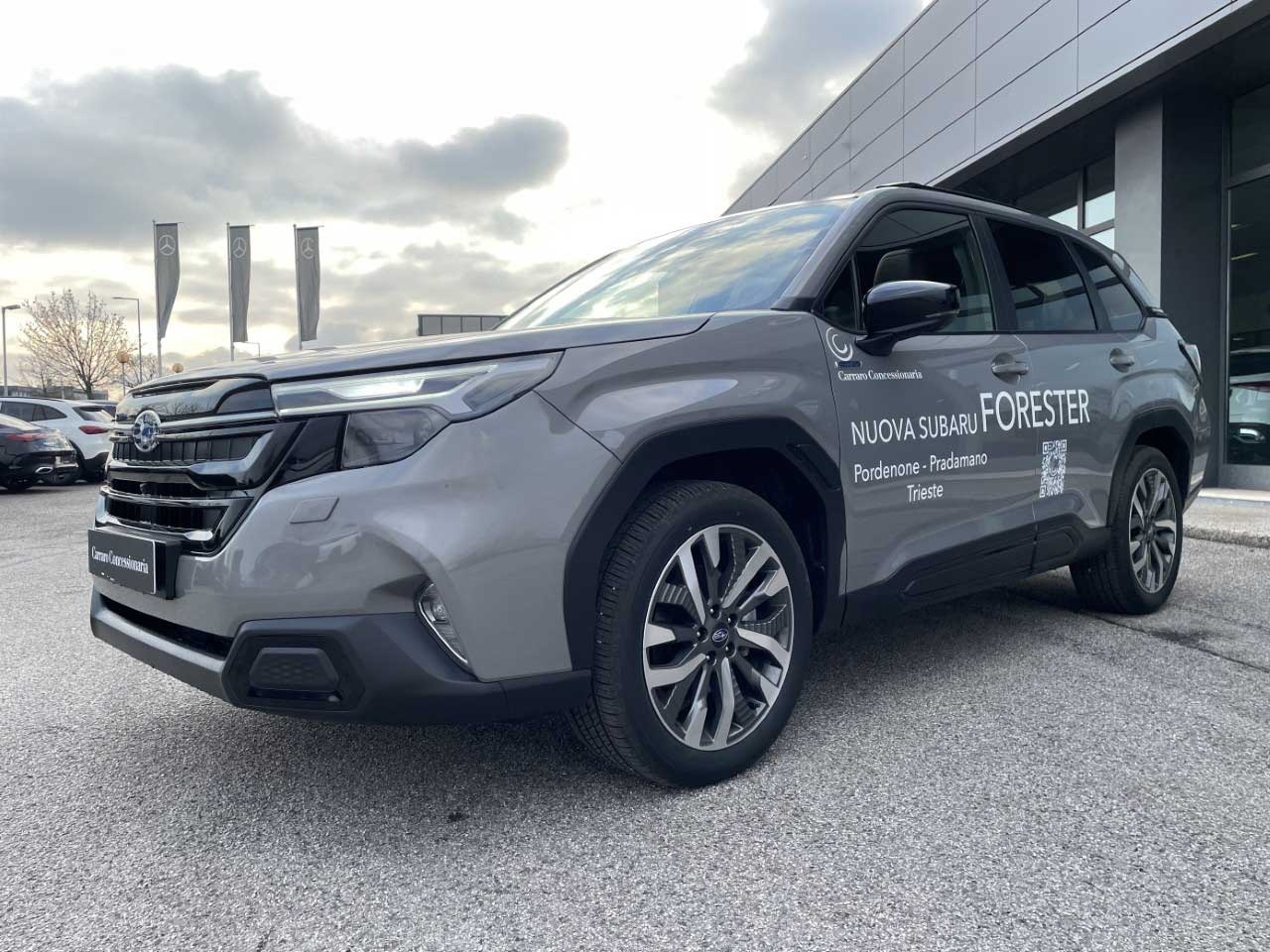 Subaru Forester Forester e-boxer 2.0i Premium - 3