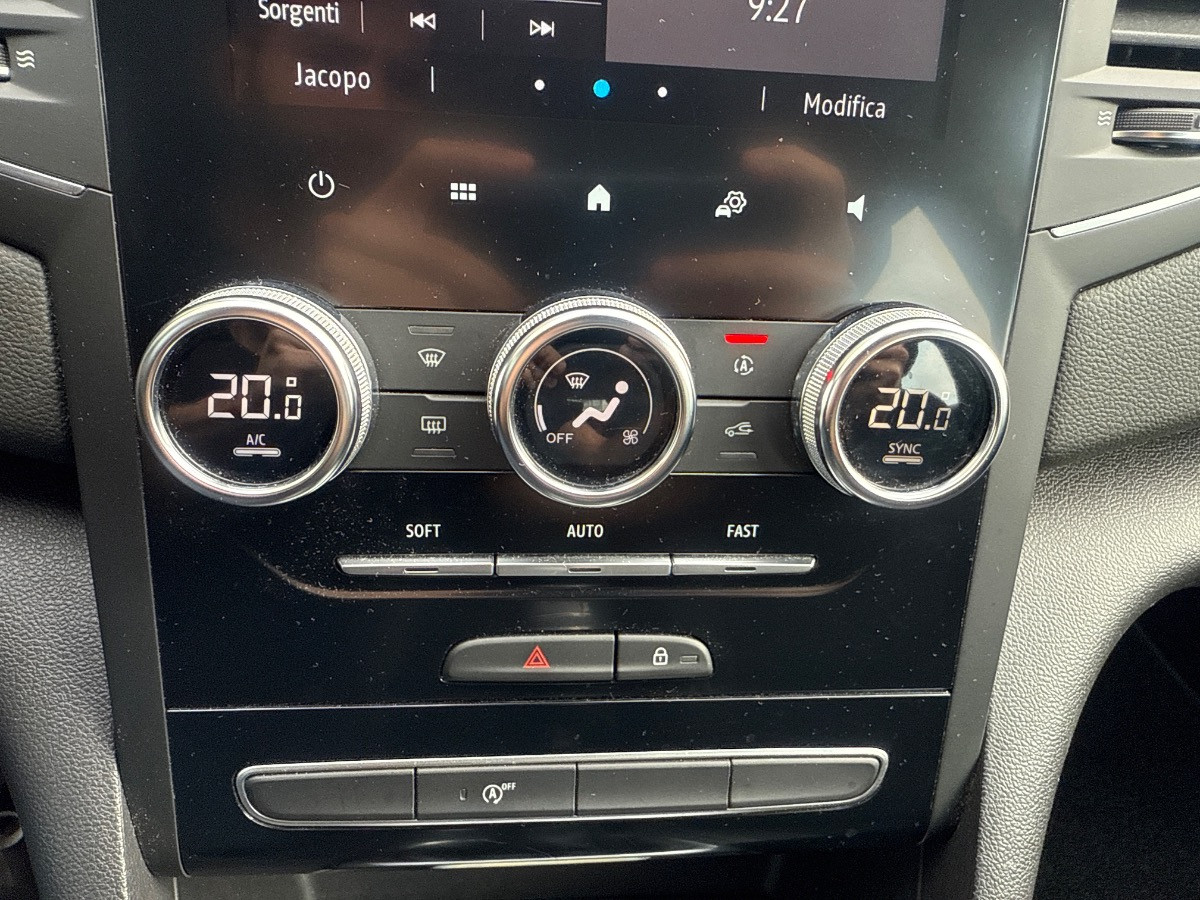 Renault Megane IV Usato 2022 Megane IV Padova