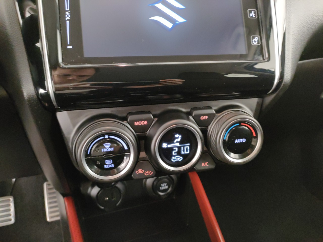 Suzuki Swift Usato 2022 Swift Parma