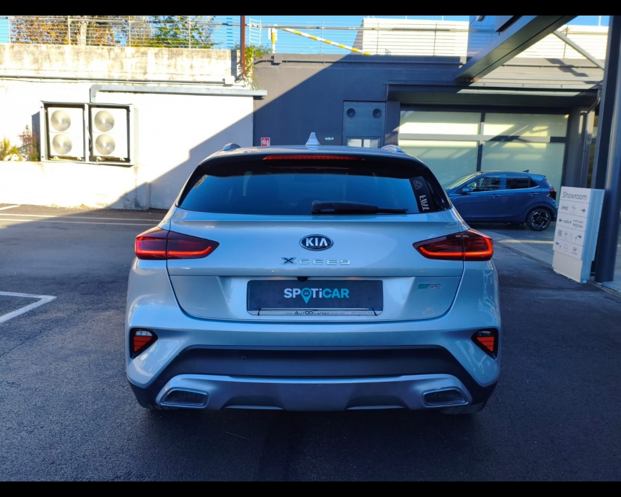 Foto KIA XCeed 1.0 t-gdi High Tech Gpl 117cv