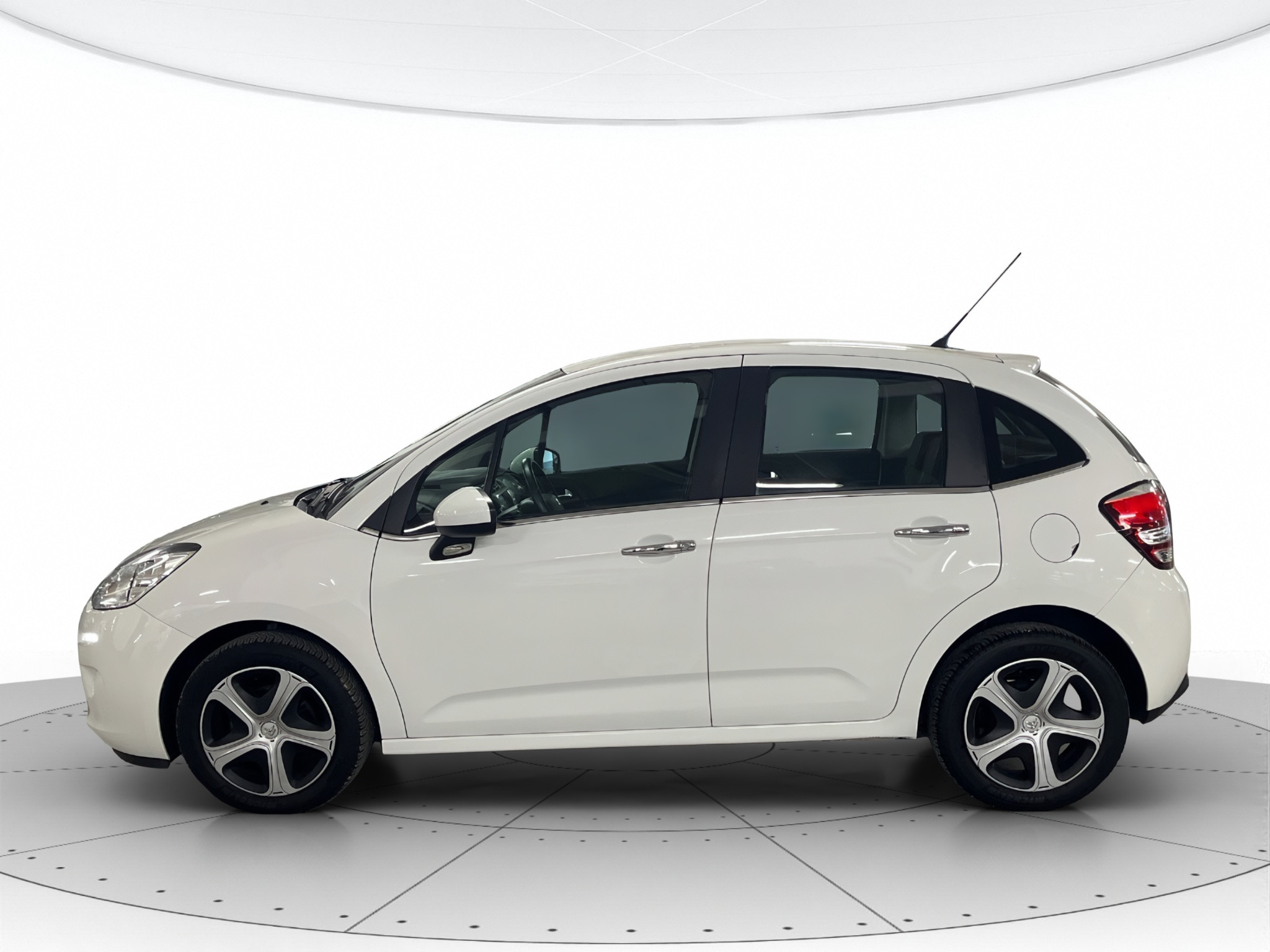 Citroen C3 Usato 2016 C3 Verona