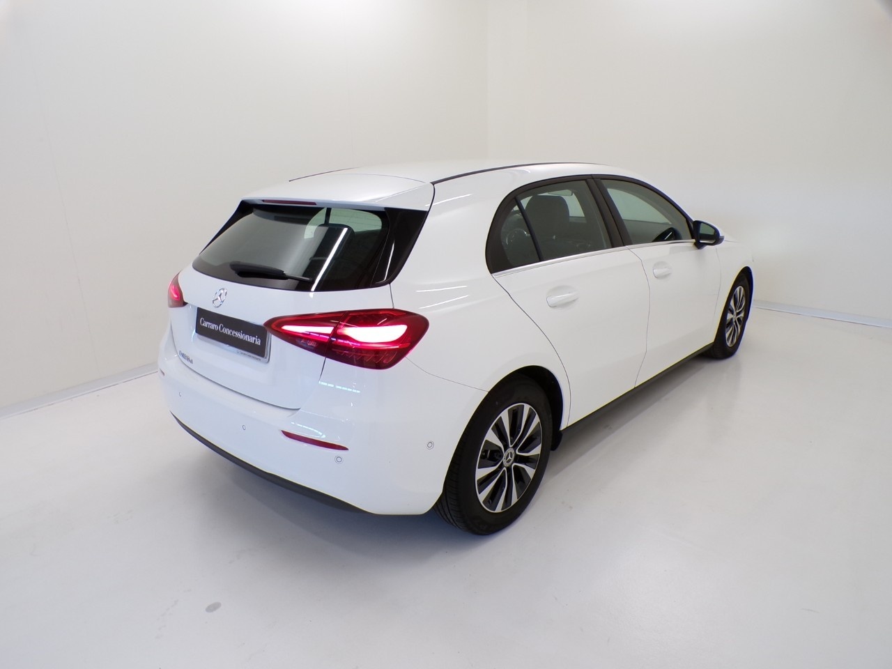 Mercedes  Classe A 180 D Advanced Speedshift DCT AMG 8G - 6