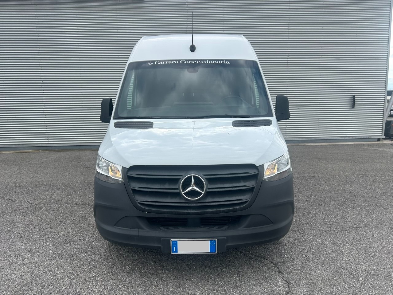 Mercedes Sprinter Sprinter Furgone Traz. Post. 316 CDI F 37/35 - 3
