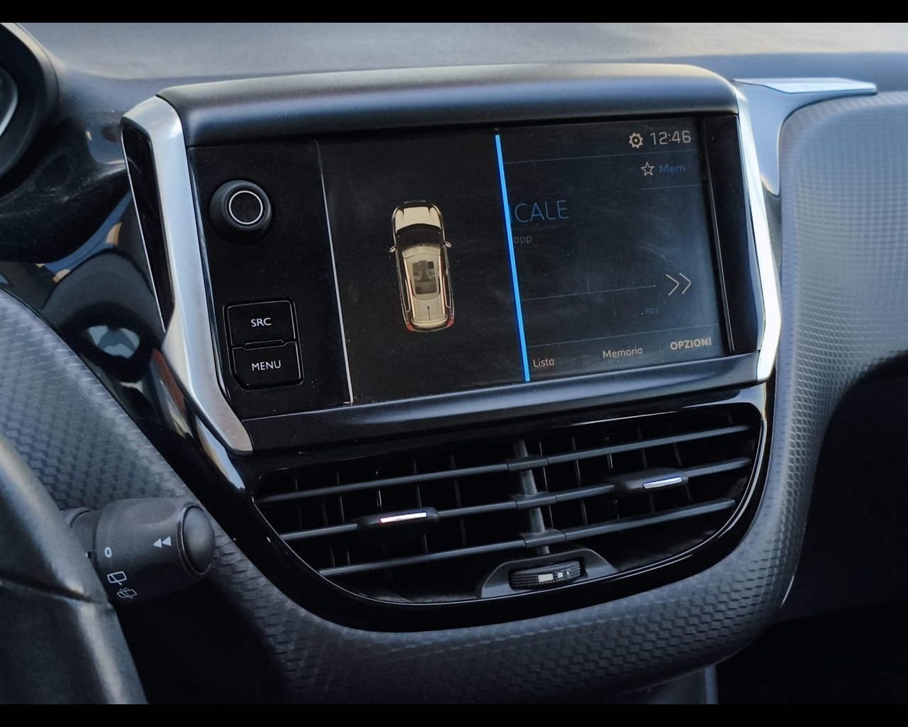 Foto PEUGEOT 2008 1.2 puretech Active s&s 82cv 