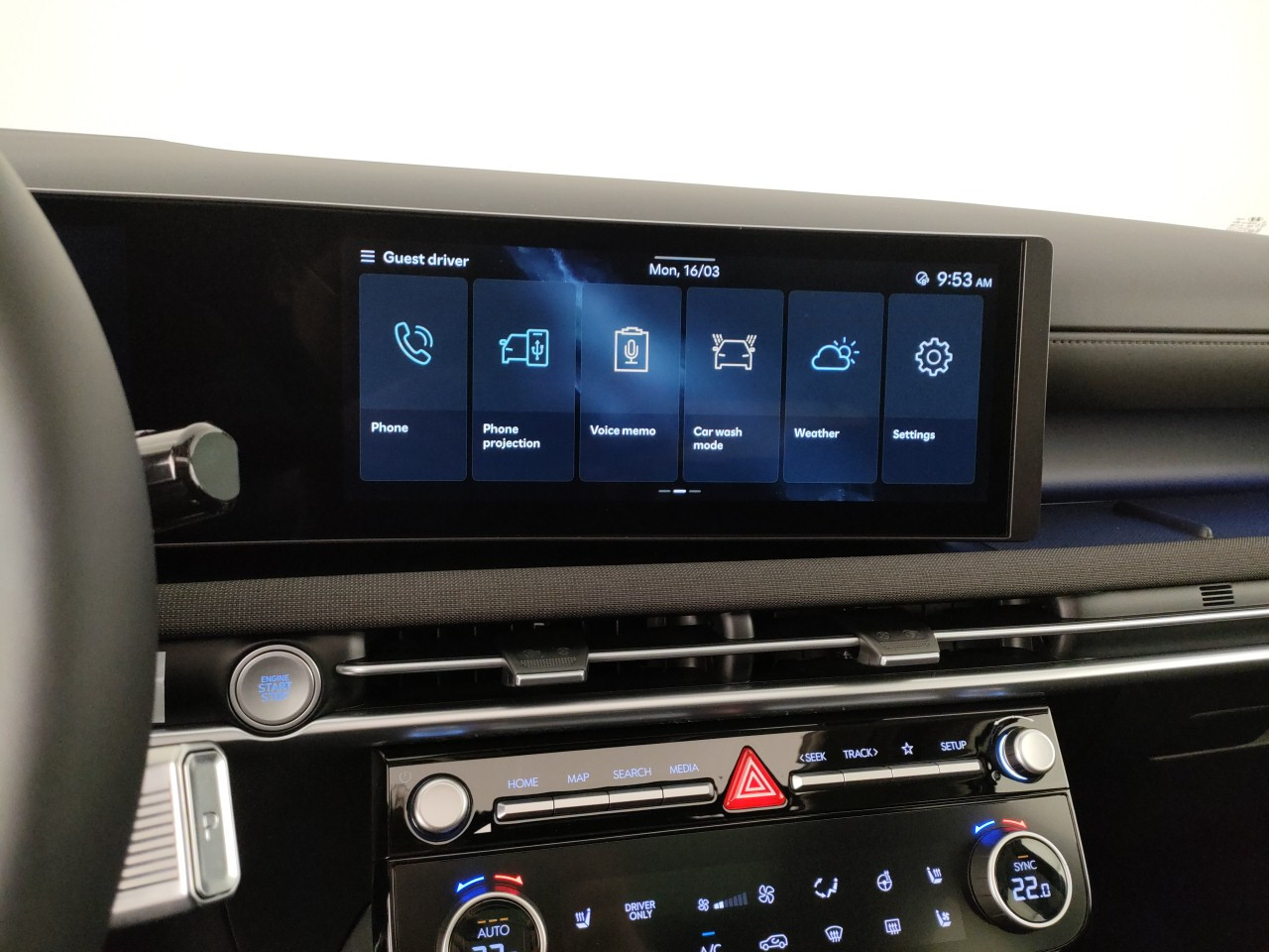 Hyundai Tucson KM0 2026 Tucson Porto Mantovano