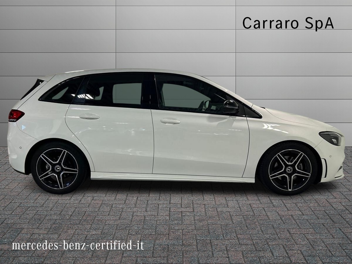 Mercedes Classe B Classe B 180 D Premium 7G-DCT - 5