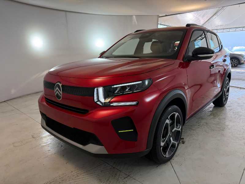 Nuova C3 Turbo 100cv  - Plus