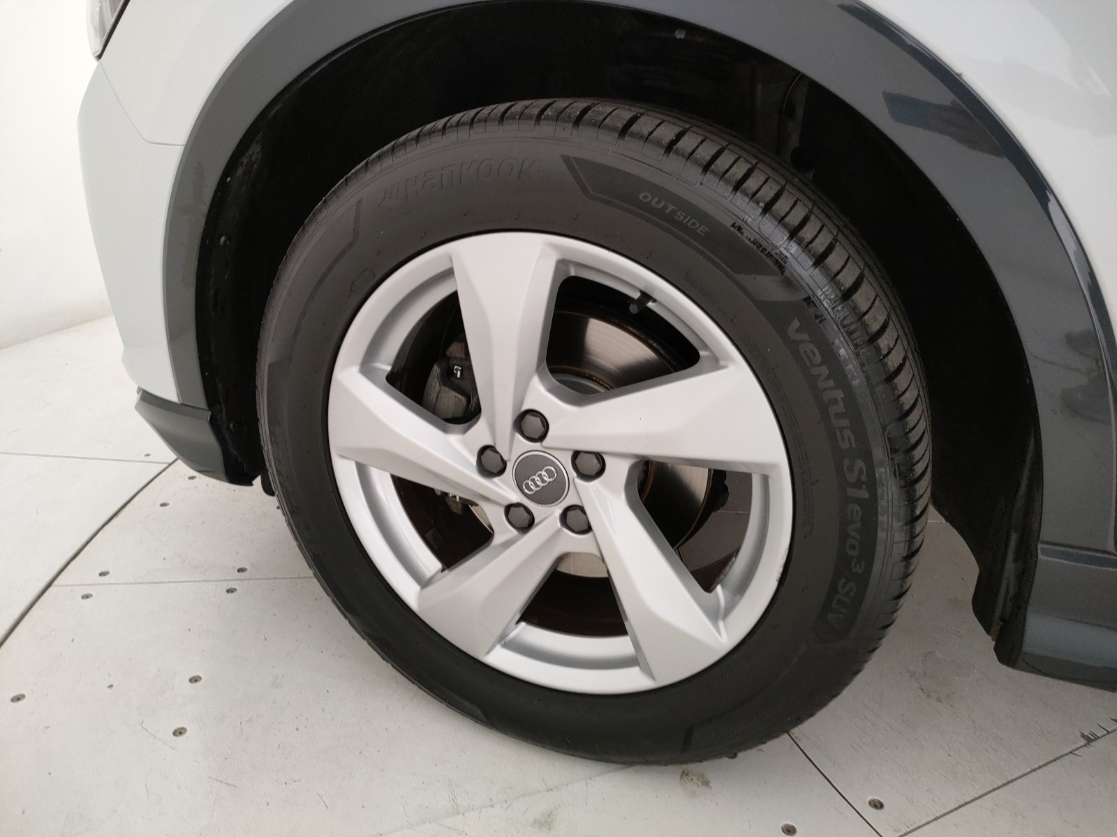 Audi Q3 Usato 2019 Q3 Legnago