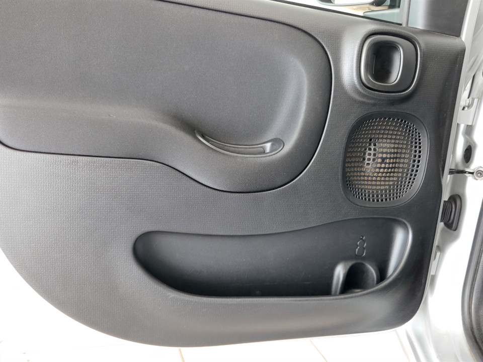 FIAT NUOVA PANDA Panda S2 Panda Lounge 1.3 Jtd95 Cv E6 Diesel usato - 7