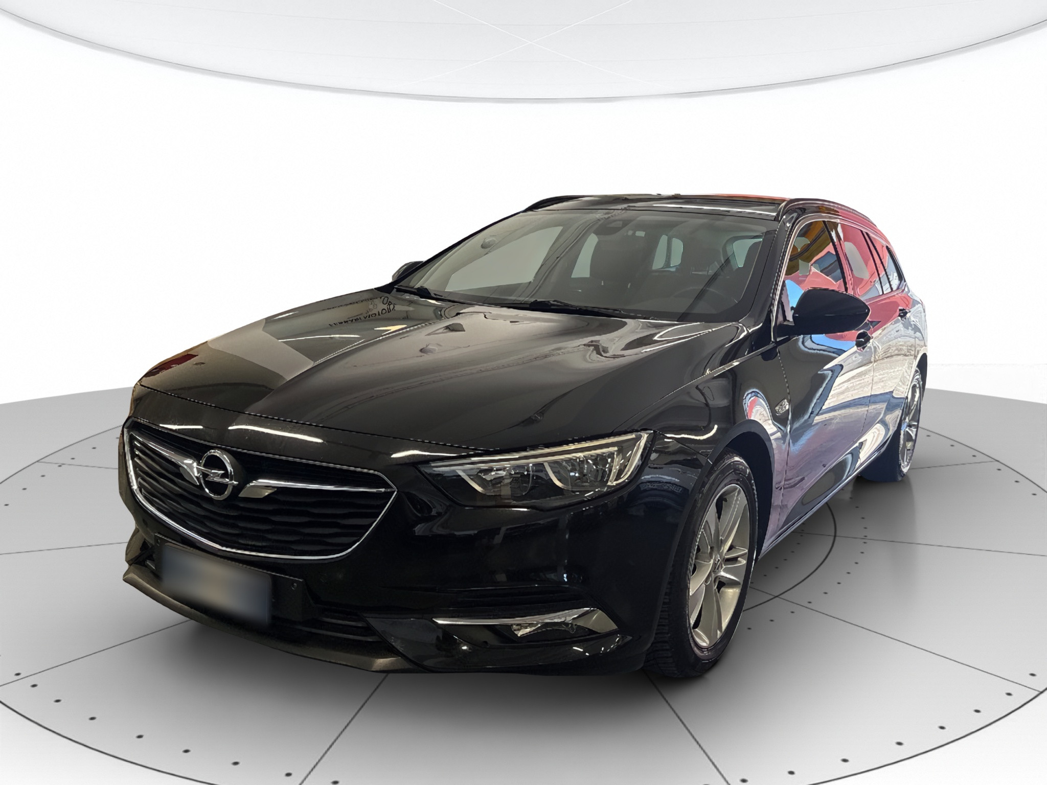 Opel Insignia Usato 2018 Insignia San Zeno Naviglio