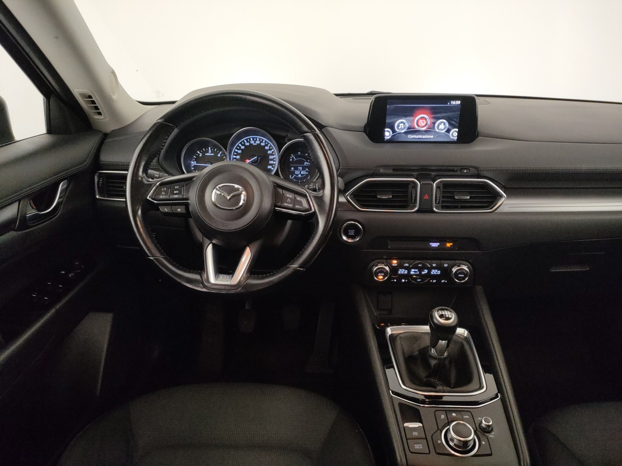 Mazda CX-5 Usato 2018 CX-5 Modena