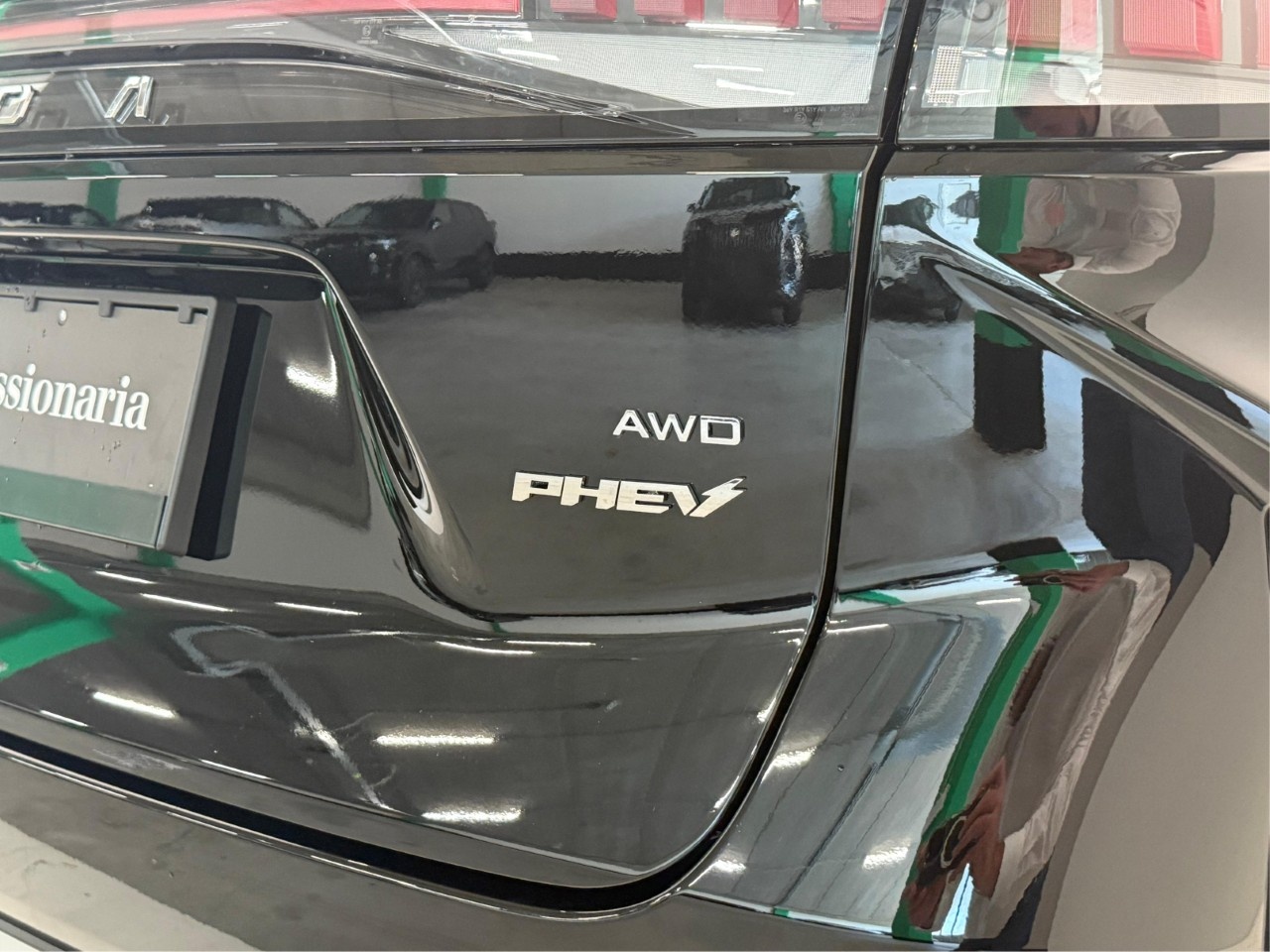 Omoda OMODA 9 9 PHEV - 1.5TGDI - Premium (AWD) - 20
