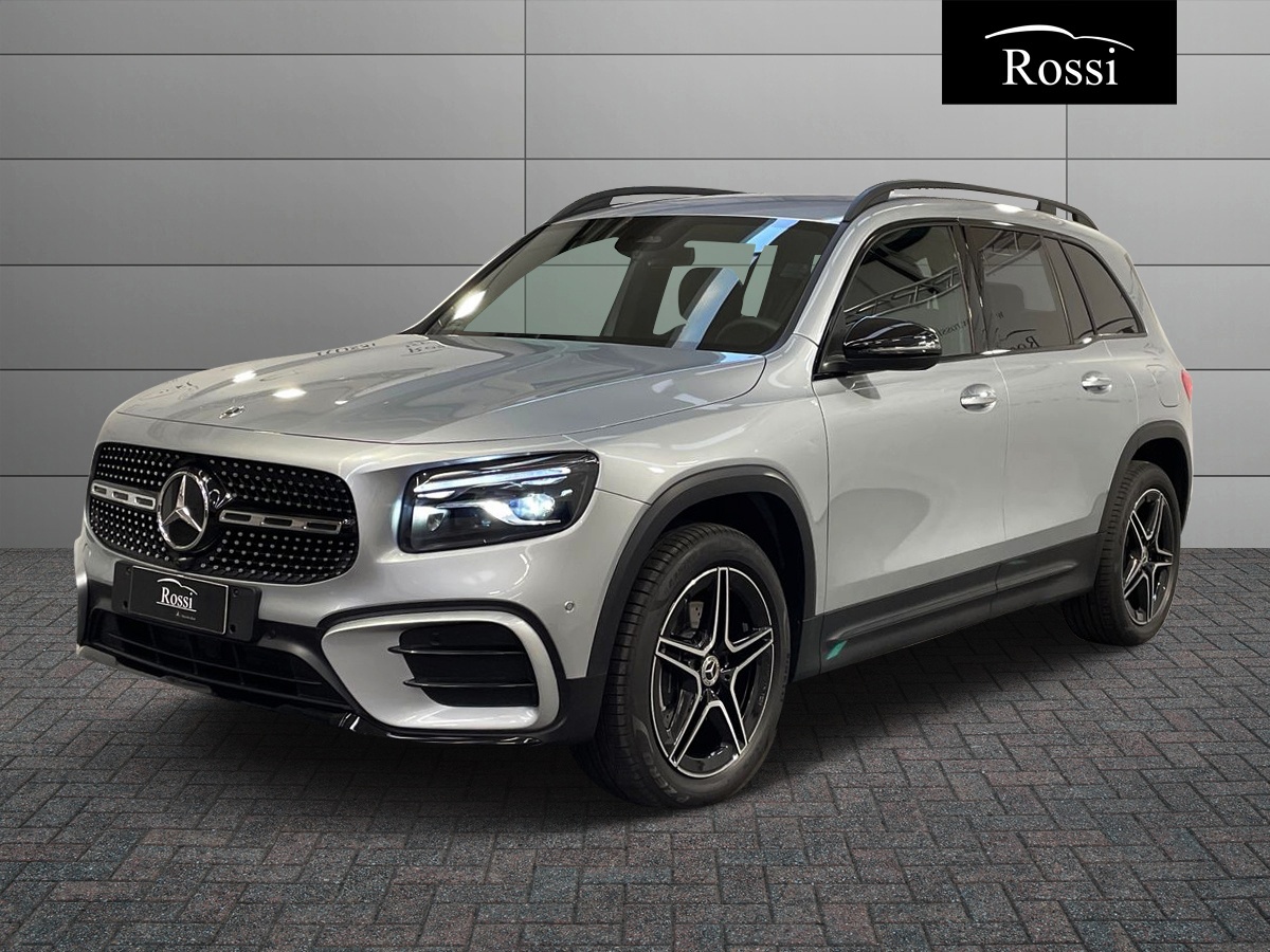 Mercedes-Benz GLB 180 d