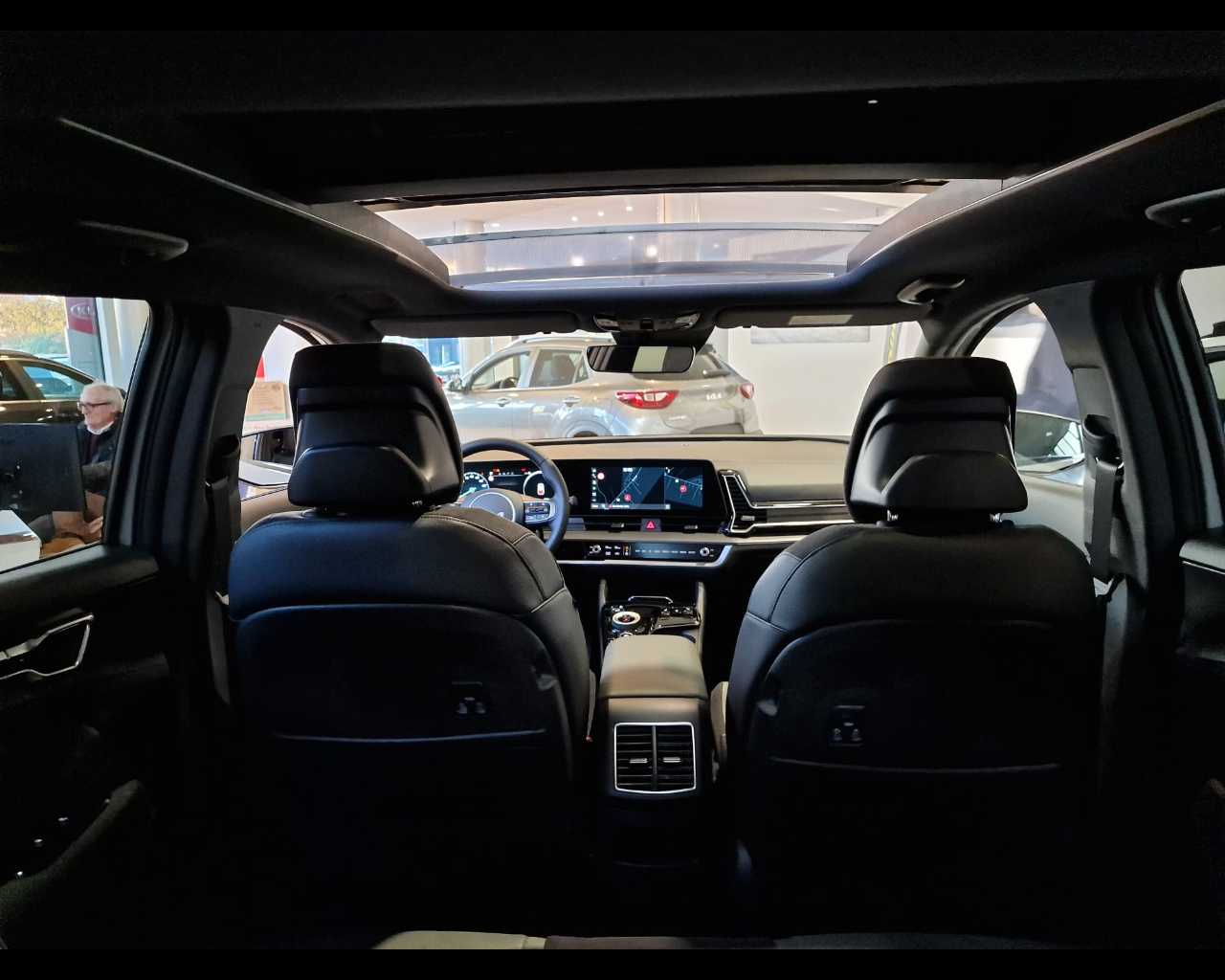 Kia Sportage Nuovo GPL Sportage Legnago