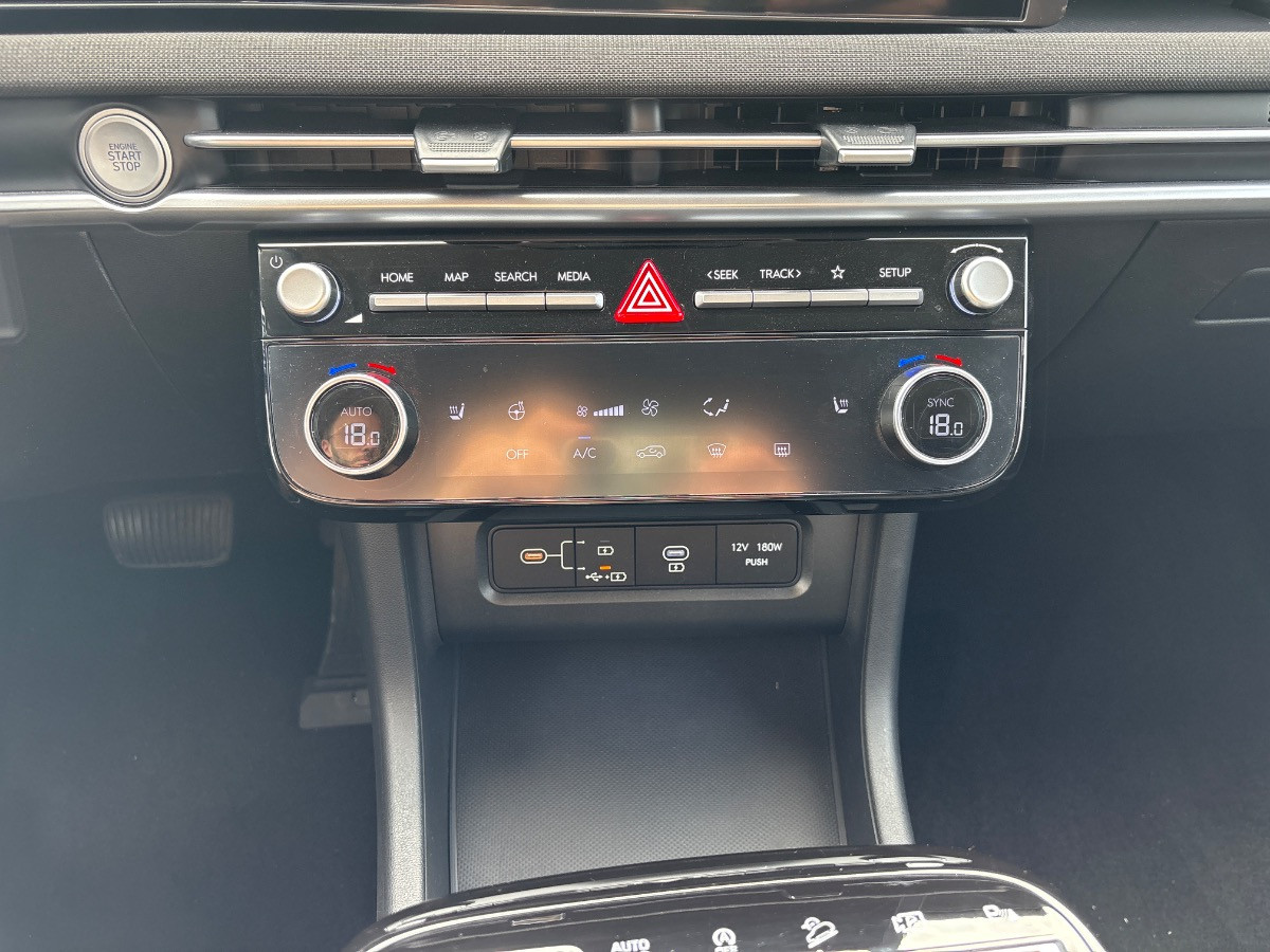 Hyundai Tucson Usato 2024 Tucson Rovigo