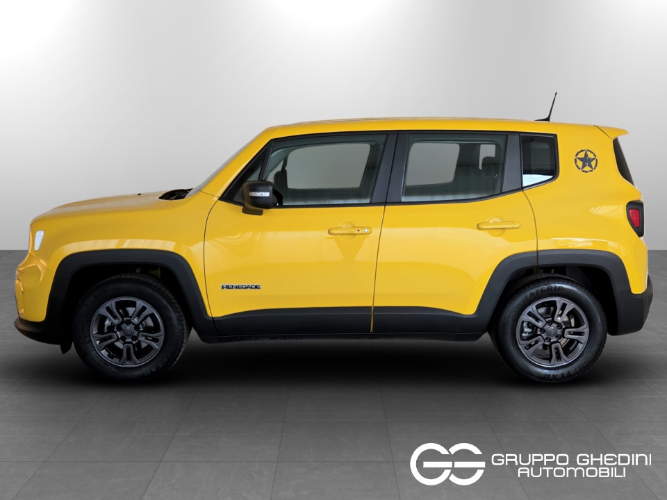 JEEP Renegade 1.6 mjt Longitude 2wd 130cv Diesel usato - 1