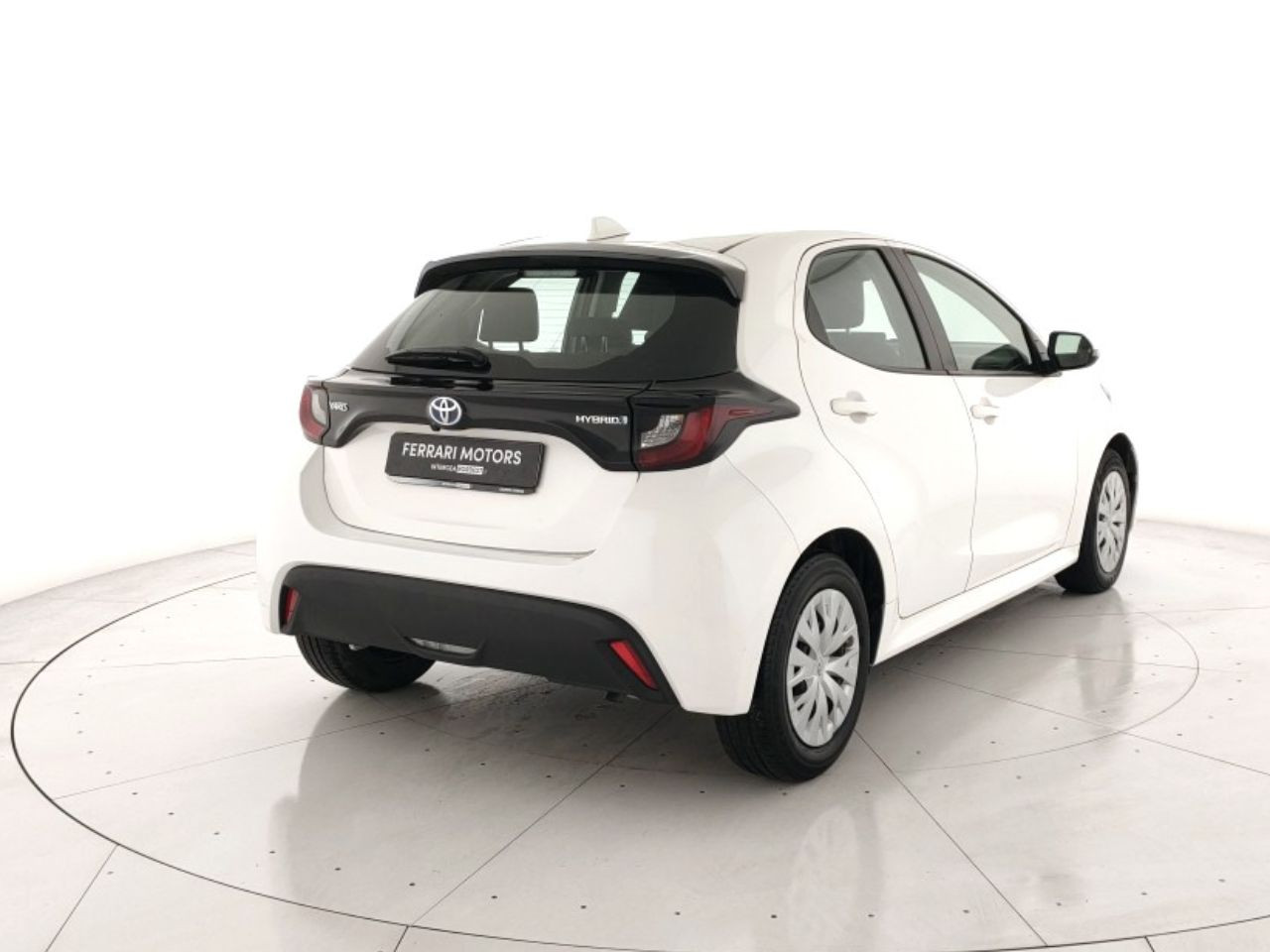 Toyota Yaris Usato 2023 Yaris Porto Mantovano