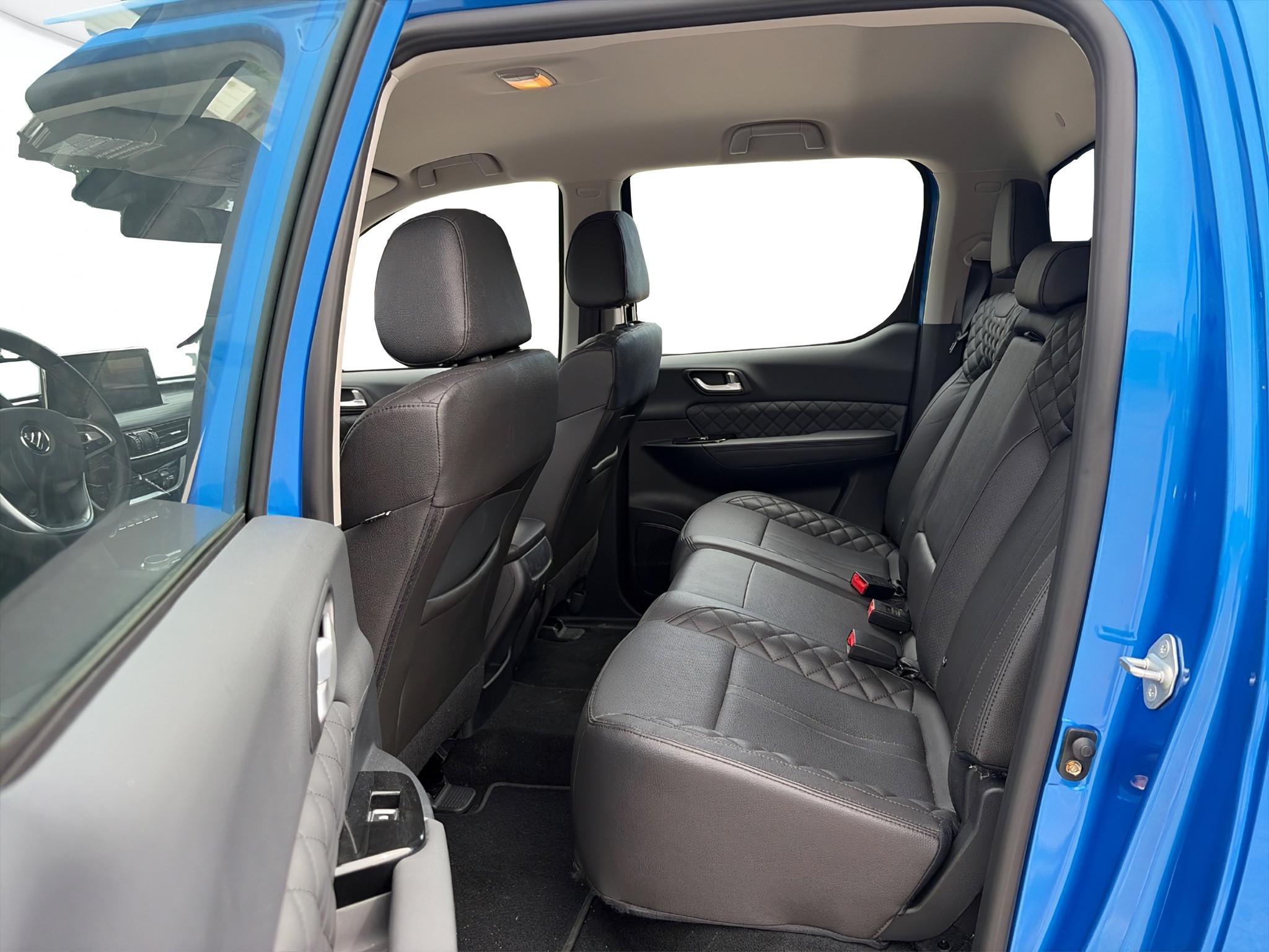 Foton Tunland G7 Usato 2025 Tunland G7 Mestre