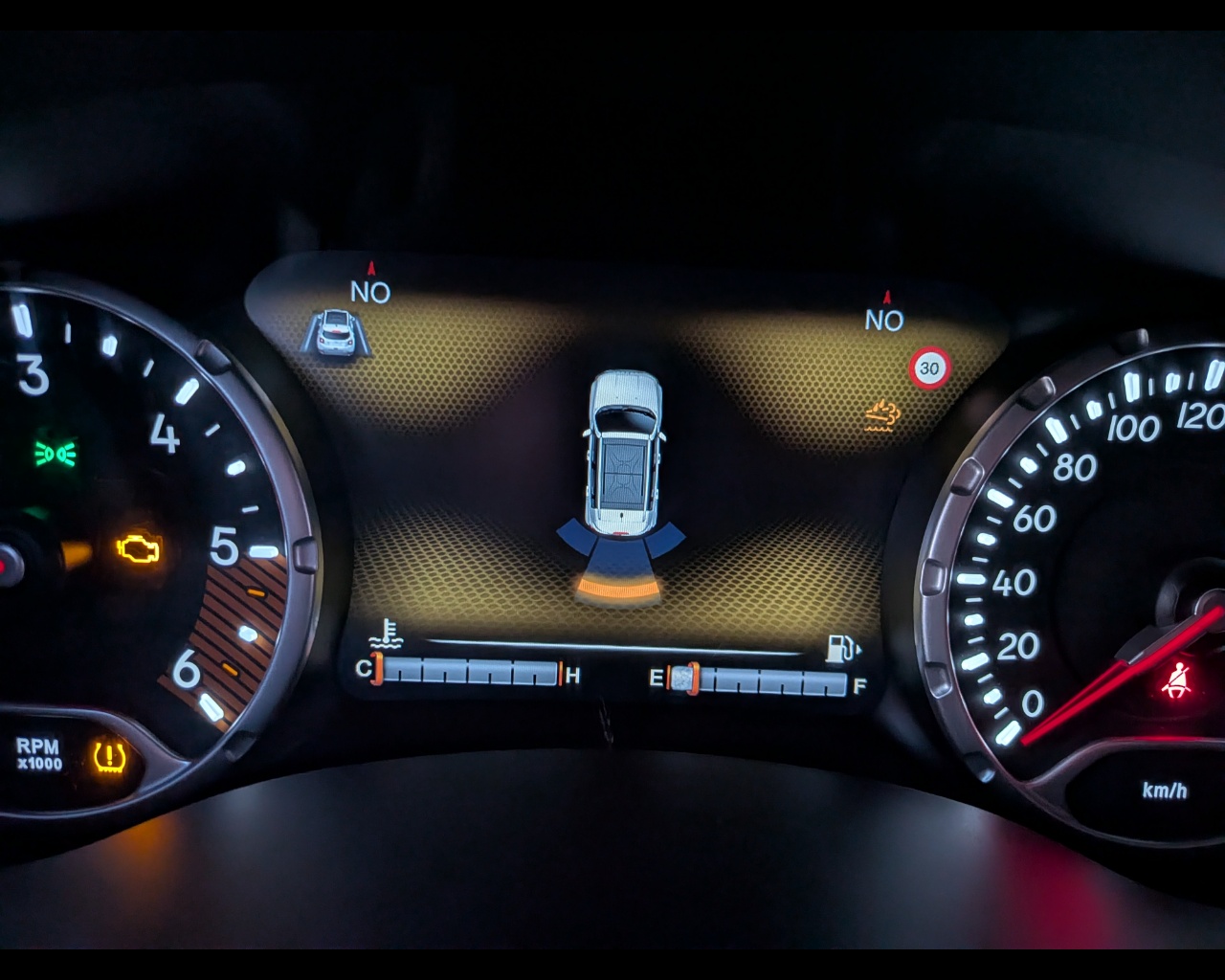 Foto JEEP Renegade 1.6 mjt Limited 2wd 130cv