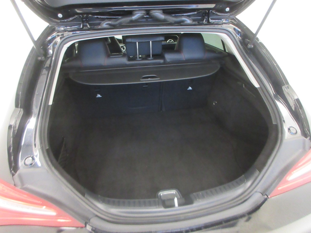 Mercedes CLA Shooting Brake CLA Shooting Brake 200 D Premium 4Matic 7G-DCT - 9