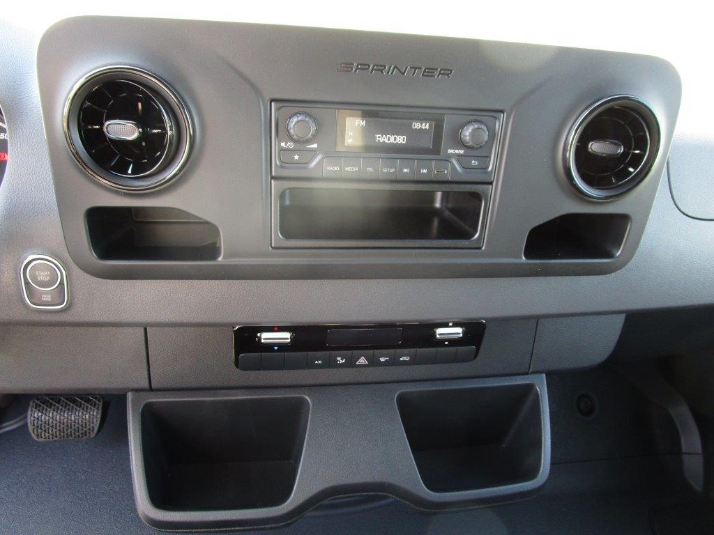 Mercedes eSprinter e-Sprinter Furgone Traz. Ant. - 9